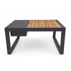 Ensemble <span class=keywords><strong>de</strong></span> canapés <span class=keywords><strong>de</strong></span> <span class=keywords><strong>jardin</strong></span> en <span class=keywords><strong>aluminium</strong></span> moderne, résistant à l'eau, pour villa, hôtel, cour arrière - Product Image 4