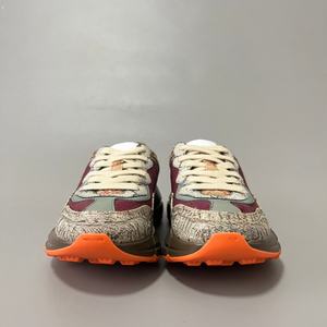 Nouvelles chaussures de sport de luxe de haute qualité, respirantes, imperméables, classiques et tendance pour hommes et femmes, avec semelle intermédiaire en EVA. - Product Image 2