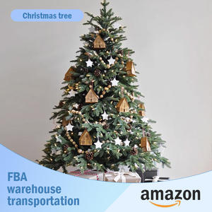 Logistique <span class=keywords><strong>Vacances</strong></span> Décorations D'arbre De Noël Fret Maritime Taxe De Dédouanement Paiement De La Chine Aux USA Expédition - Product Image 5