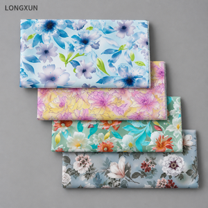 Tissu imprimé en coton 100% écologique 60S, motif floral <span class=keywords><strong>Wiltshire</strong></span> Berry, pour chemises, robes et vêtements pour enfants, vente en gros - Product Image 1