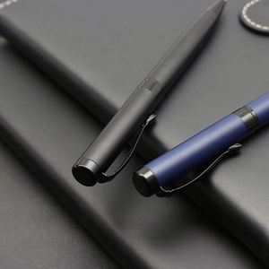 Custom Logo Metal <b>Twist</b> Ballpoint - Personalized Executive Promotional Pen for Business Gifts & Corporate Events - Product Image 3