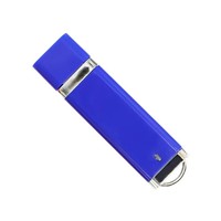 Flashdisk USB Plastik Warna-warni Kustom Baru dari Cina 2.0 4GB/8GB/32GB Bersertifikasi CE FCC ROHS Garansi 1 Tahun USB Stick Promosi