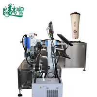 Mesin Penanda Laser UV Ganda untuk Pengkodean Kode Dalam dan Luar, Memenuhi Standar Chestny Znak untuk Lini Produksi Botol Kosmetik Anti-Pemalsuan