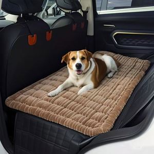 Modern Anti-slip Thickened Soft Dog & Cat Car Seat Cushions & Pads Breathable Travel Pet <b>Mats</b> Rear Expansion Sofa Pads - Product Image 1