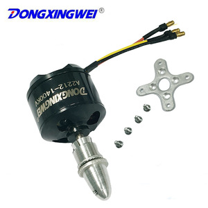 ดงซิงเว่ย A2212 1400KV มอเตอร์ไร้แปรงถ่านสำหรับเครื่องบินจำลอง - Product Image 2