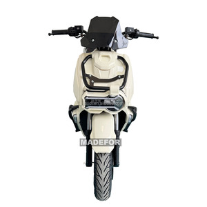 Trottinette électrique haute vitesse pour adultes, 100 km/h, double moteur, batterie 72V sans balais, 3000W - Product Image 4