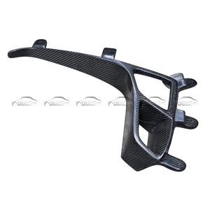 Couvre-feux arrière en fibre de carbone pour Ferrari 458 - Product Image 6