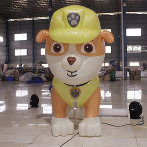 Outdoor Advertising <b>Inflatable</b> Animal Cartoon,Customized Dog for Promotion Events With Competitive Price <b>Inflatable</b> Cartoon Infl - Product Image 4