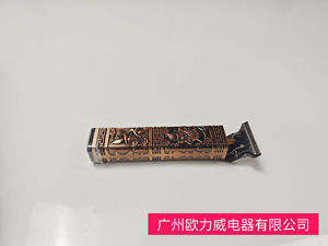 Berber dükkanları için yeni USB şarj edilebilir saç makasları doğrudan üretici tarafından tedarik edilir - Product Image 5