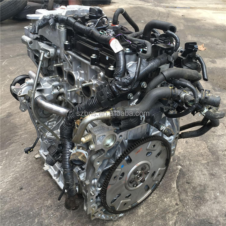 2.4L VVTi QR25エンジン高出力QR25ガソリン2.4L日産エンジン