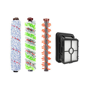 Accesorios para <span class=keywords><strong>Lavadora</strong></span> <span class=keywords><strong>de</strong></span> Pisos <span class=keywords><strong>Bissell</strong></span> Serie 1785: Cepillo <span class=keywords><strong>de</strong></span> Rodillo, Filtro HEPA, Cepillo para <span class=keywords><strong>Alfombras</strong></span> 1866 - Product Image 1