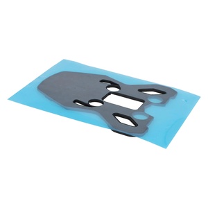 Rear <b>Footrest</b> Pedal Leather Anti-slip Rear Foot Pedal for Kukirin G2 Master Electric Scooter Accessories Pedal Foot Mat - Product Image 4