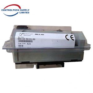 Transmetteur de vibrations Bently Nevada 990-04-XX-01-00 MOD 165353-01 - Product Image 3