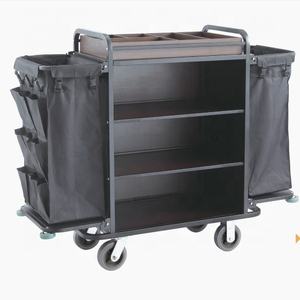 Chariots <span class=keywords><strong>de</strong></span> <span class=keywords><strong>ménage</strong></span> pour hôtels à <span class=keywords><strong>prix</strong></span> avantageux - Product Image 1