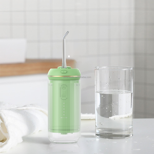 ไหมขัดฟันแบบกันน้ำพับเก็บได้ง่าย<span class=keywords><strong>พก</strong></span><span class=keywords><strong>พา</strong></span>สะดวกสำหรับการเดินทางขนาดเล็ก - Product Image 4