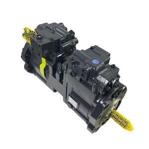 Pompe à piston hydraulique K3V63DT-1X5R-9NOQ Série K3V Haute pression Remplacement d'excavatrice - Product Image 2