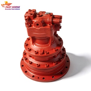 Hangood SY300 Excavator Travel Motor Cast Iron Housing Piston Type for 30-33 Ton Crawler Excavator Final Drive Crawler Excavator - Product Image 1