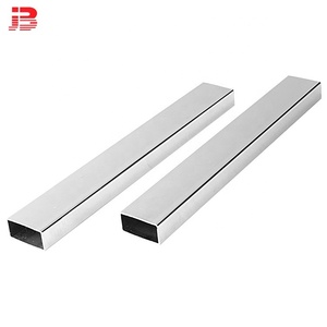 Cửa Hàng Hệ Thống Phụ Kiện Kim Loại Đường Kính 25Mm Chrome Mạ Thép Ống Bạc Sắt Tròn/Oval Ống - Product Image 3