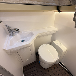 Camper Pop-Up per Pickup, Guscio in Metallo per Camper da 4 Persone, Rimorchio da Viaggio - Product Image 6