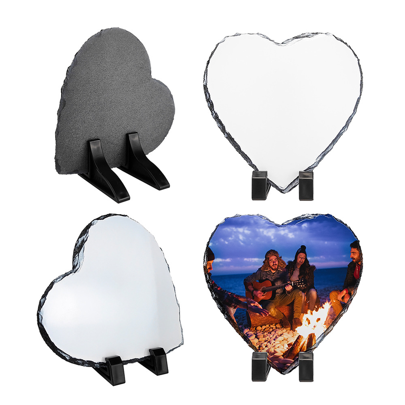 USA Personalized Free Customized Sublimation Hear