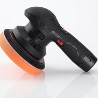 Polisseuse de voiture à batterie 6 vitesses Machine à cirer légère pour voiture Ponceuse électrique orbitale 2.0ah OEM 12V 6 pouces