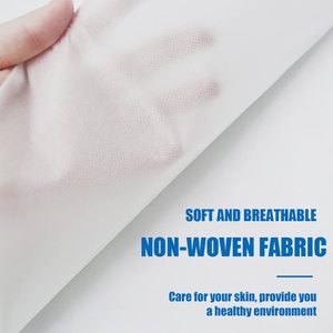 Rotoli di lenzuolo usa e getta coprimaterasso medico bianco Non tessuto impermeabile Non tessuto rotoli di lenzuolo/divano spa <span class=keywords><strong>monouso</strong></span> Non tessuti - Product Image 4