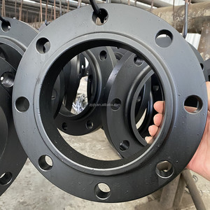 Thép carbon rèn trượt trên mặt bích ANSI b16.5 150lbs <span class=keywords><strong>RF</strong></span> PN6-PN40 chứng nhận ISO9001 - Product Image 4