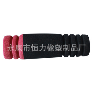 High Quality Anti Slip Handle Covers For Jump <b>Ropes</b> Black Red PVC Home <b>Exercise</b> Equipment Parts Unisex - Product Image 1