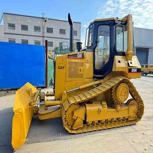 <b>Used</b> Caterpillar <b>Bulldozer</b> D5H/D5G/D5N/D6R/D6T/D6H/D6G/D7R Japan Made 2022 Model 130HP Engine 3.3M3 Dozing Capacity - Product Image 1