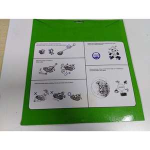 Cuchilla Rotatoria BlueNatHxRPR 230X25.4X40T con Punta de Carburo para Desbrozadora y Cortadora de Césped - Product Image 4