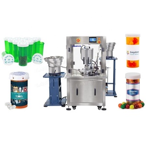 Silicagelkorrels droogmiddel korrelige klei desiccant flesvulfabriek machine - Product Image 1