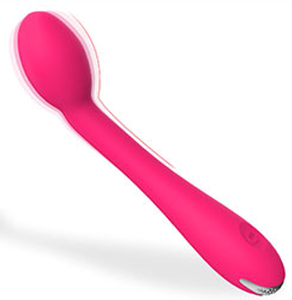 Juguete Sexual Vibrador de Silicona con 12 Vibraciones para Mujeres, Entretenimiento Sexual, Placer Sexual - Product Image 5