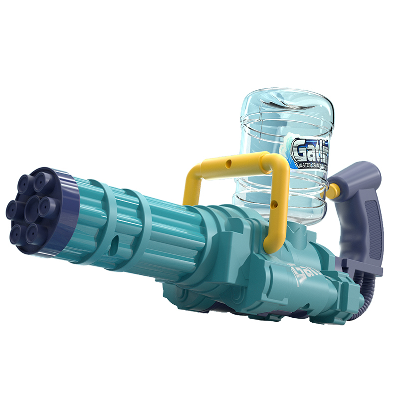 Gatling Automatische Elektrische Wasserpistole Realistisch Aussehende Große Wasserpistolen Spielzeug Hochdruck-Wasserpistole für Kinder| Alibaba.com