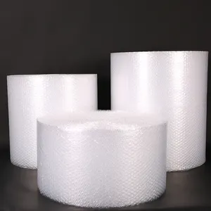 防震缓冲材料保护产品气泡卷包装