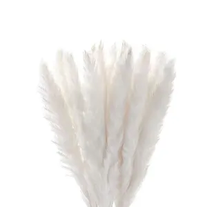 New Small Pampas Dried Custom Flower Decoration Artifical Pampas Grass For Corporate