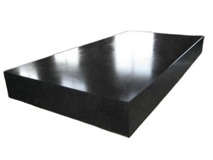 Độ chính xác cao đá Granite đen bề mặt tấm đá Granite độ phẳng bảng đo lường - Product Image 3