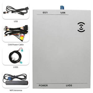 CarPlay Inalámbrico para Land Rover Harman 10.25'' 2020-2022 Land Rover Discovery <span class=keywords><strong>Sport</strong></span> Android Auto Car Play Interfaz - Product Image 1