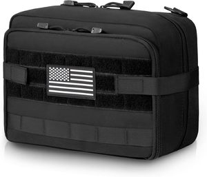Free Sample EVA Emergency <b>Survival</b> Case Waterproof Zipper First Aid Bag <b>Kit</b> Durable Portable for Outdoor Travel Camping Home - Product Image 4
