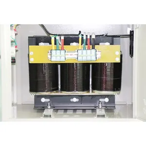 Liyi-transformador de voltaje, 25Kva, 3 fases, 220v a 380v