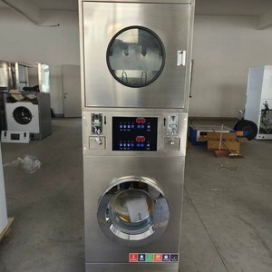 Système de paiement automatique par pièces et cartes pour équipements de lavage et de séchage à domicile - Product Image 2