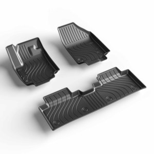 Tapis de sol de voiture personnalisés antidérapants en TPE, tapis de coffre, tapis de sol pour Chevrolet Equinox <span class=keywords><strong>Plus</strong></span> 2024, accessoires intérieurs - Product Image 2