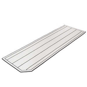 Revêtement de sol de bateau en <span class=keywords><strong>teck</strong></span> Eva, antidérapant, résistant à l'eau, noir, pas cher - Product Image 1