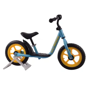 Baby mini 12inch kids children balance bike with ce without pedals mini walking bike high quality kinds balance bicycle