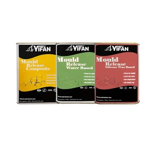 Agente Desmoldante Líquido para Resina Epoxi (Fibra de Vidrio, Fibra de Carbono) a Base de <span class=keywords><strong>Agua</strong></span>/Cera/Silicona, Personalizable - Product Image 4