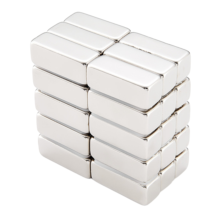 Industrial Rare Earth Neodymium Magnets Permanent