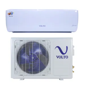 12000but 1ton 3.5kw 220V Nóng Lạnh Chia Dc Inverter Điều Hòa Không Khí