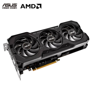 การ์ดจอ RX7650GRE O8G Radeon GDDR6 GPU RX7650 พัดลมสามตัว สำหรับเดสก์ท็อป การ์ดจอคู่ Radeon RX 9060 XT 8G GDDR6 RX7650 คู่ - Product Image 3