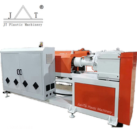 Ligne de production de granulation PP PE LDPE, machine de recyclage du plastique polystyrène HDPE