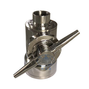 Têtes automatiques de nettoyage de réservoir 3d portables, <span class=keywords><strong>buse</strong></span> de nettoyage de réservoir rotative 3D - Product Image 1
