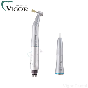 Colorful Dental Low Speed Handpiece Kit Inner Water <b>Spray</b> Dental 1-1 Contra Angle Straight 2/4 Holes Air Motor <b>Set</b> - Product Image 2